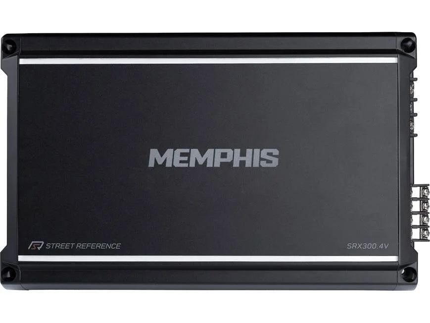 Memphis Audio SRX300.4V 3