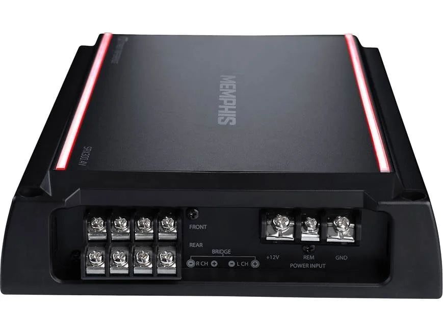 Memphis Audio SRX300.4V 4
