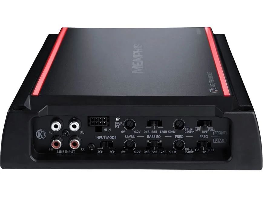 Memphis Audio SRX300.4V 6