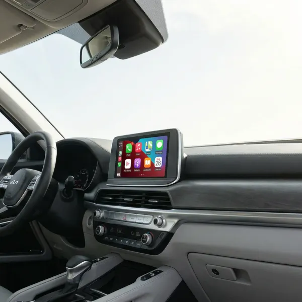 Apple CarPlay & Android Auto for Every Kia Telluride (2020 to today)
