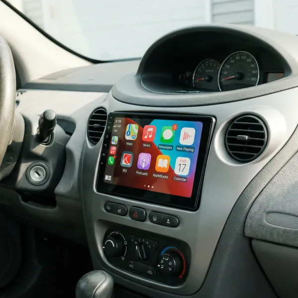 Apple CarPlay & Android Auto for Every Saturn Ion (2003 to 2007)