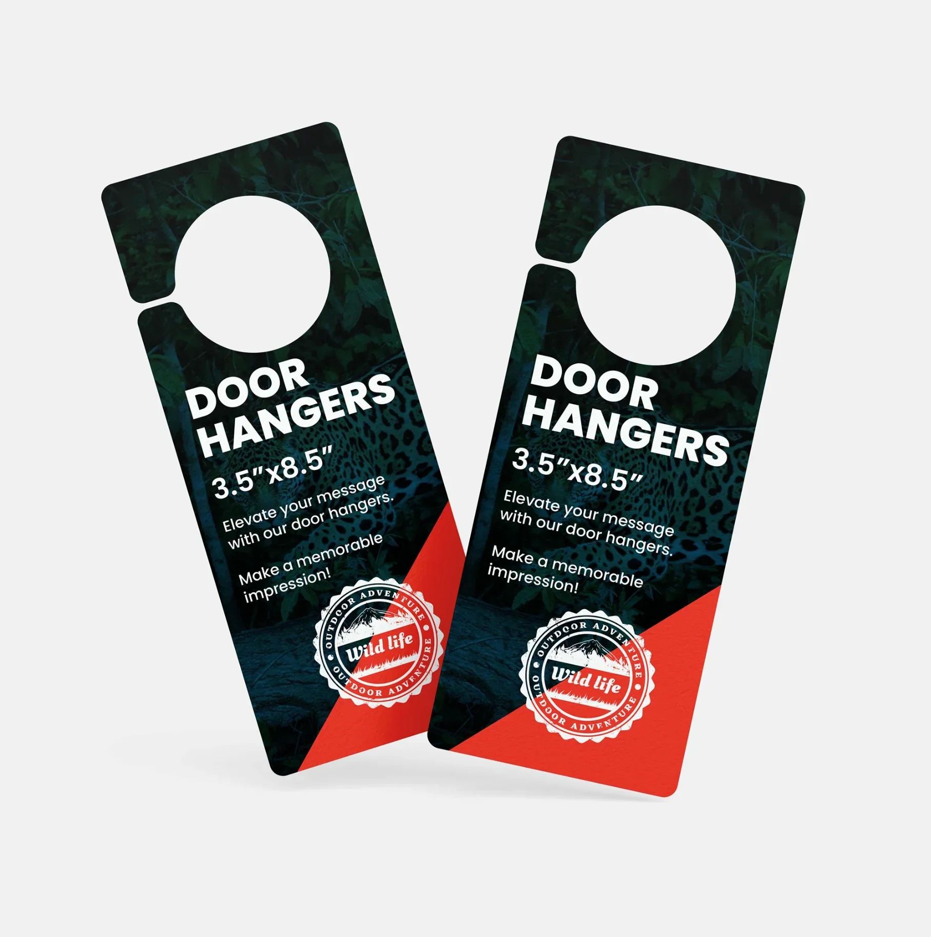 Custom Door Hangers 5