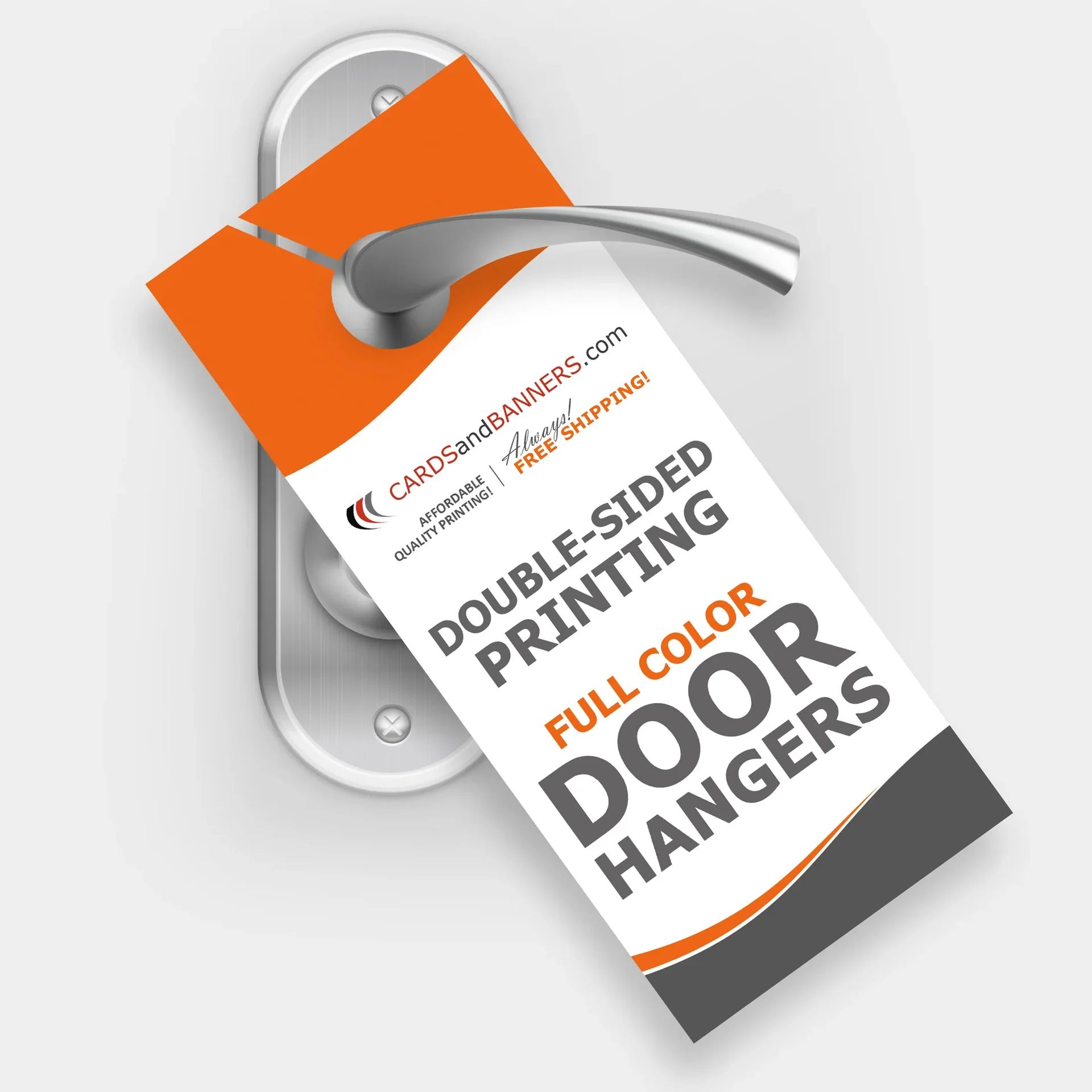 Custom Door Hangers 6