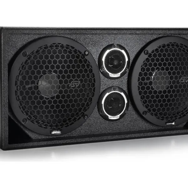 Memphis Audio SRXPE10D4T