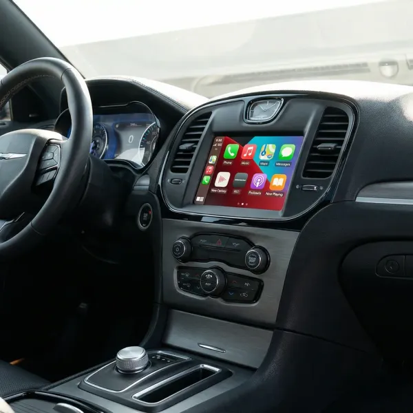 Apple CarPlay & Android Auto for Every Chrysler 300 (2005 to today)