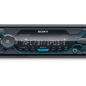 Sony DSX-A415BT Digital Media Receiver with Bluetooth