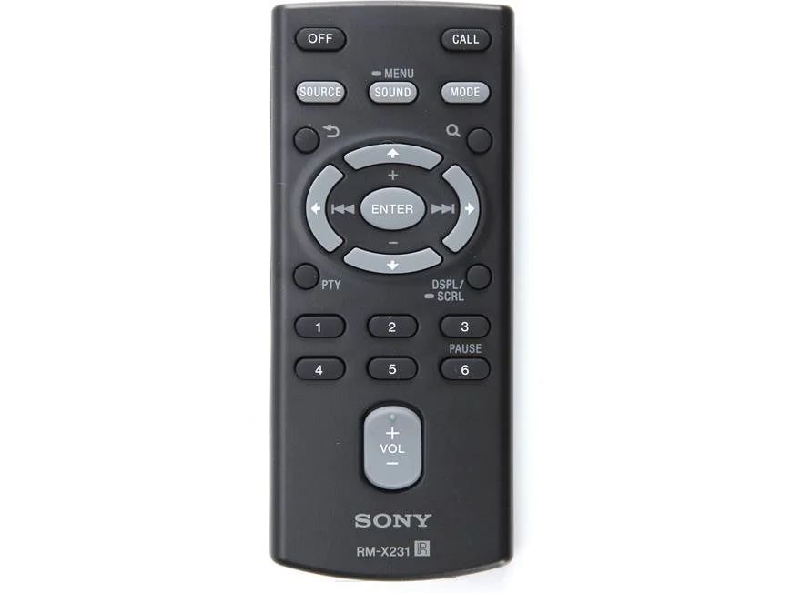 Sony DSX-A415BT Digital Media Receiver with Bluetooth 5