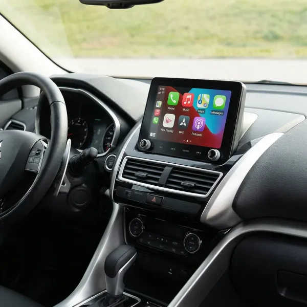 Apple CarPlay & Android Auto for Every Mitsubishi Eclipse Cross (2018 to today)