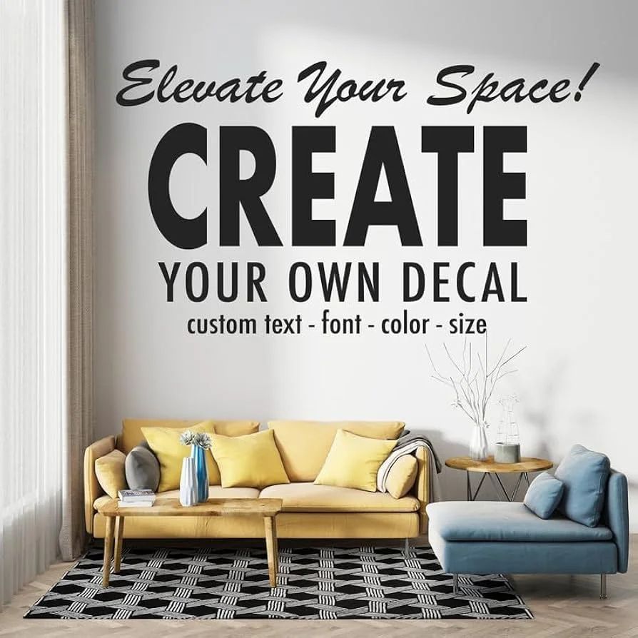 Custom Vinyl Wall Wraps