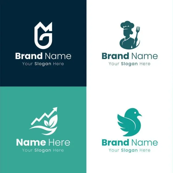 Custom Logo Design Services
