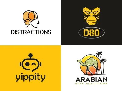 Custom Logo Design Services 4