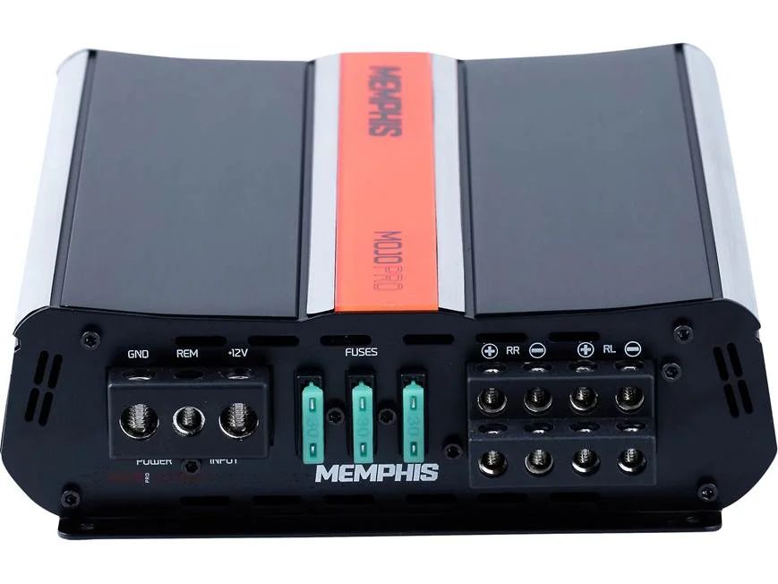 Memphis Audio MJP800.4 4