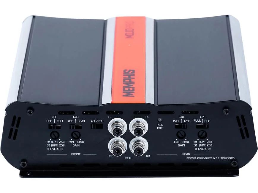 Memphis Audio MJP800.4 5