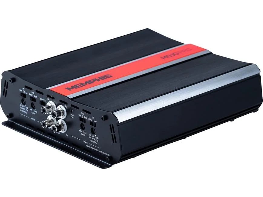 Memphis Audio MJP800.4 7