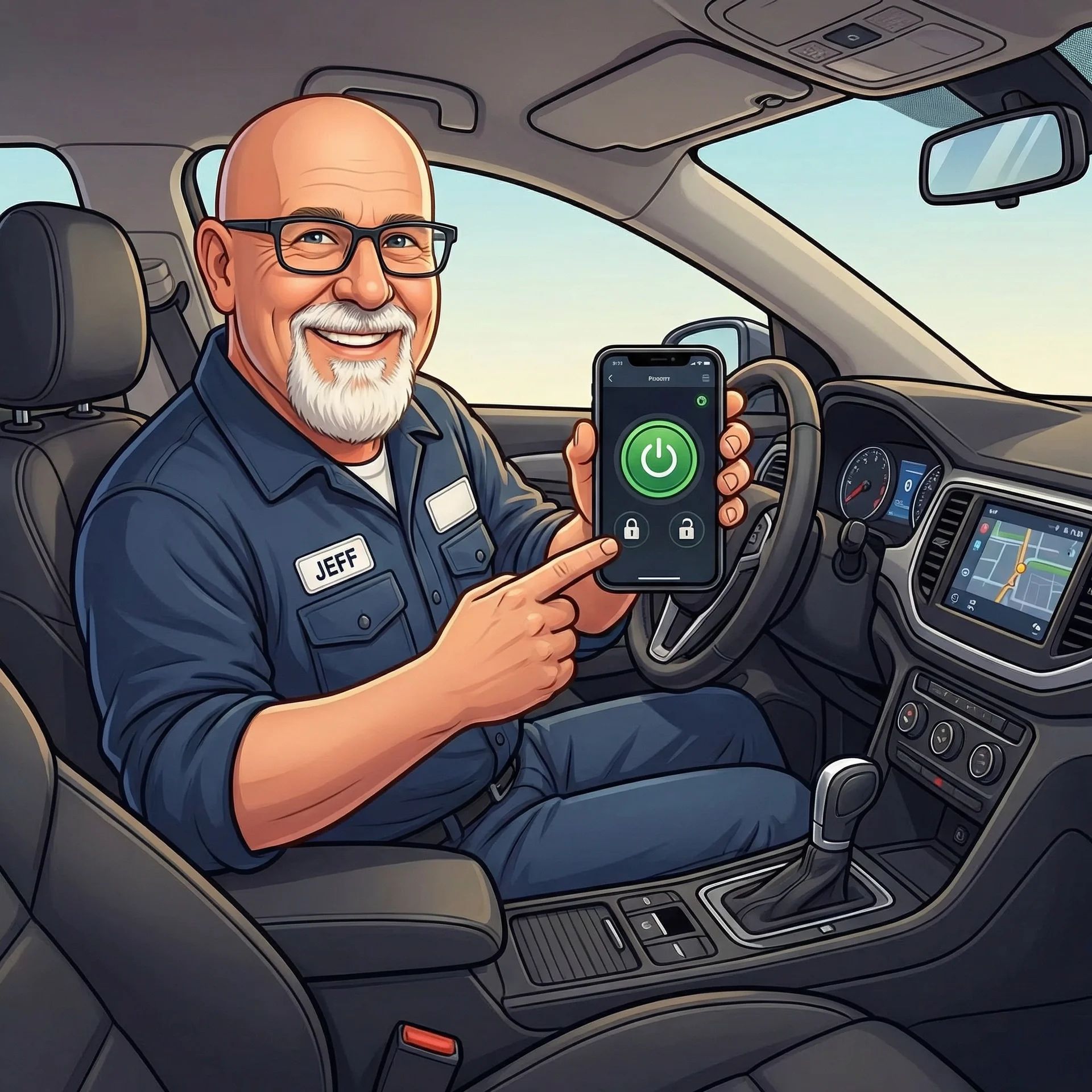 Professional Remote Car Starter Installation for Ram | Pittsburgh 3