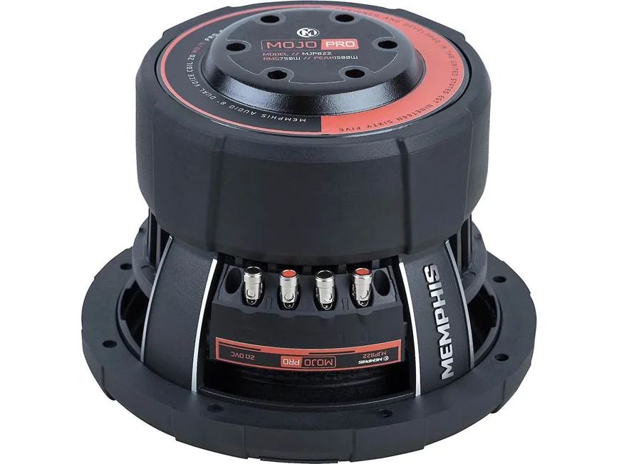 Memphis Audio MJP844 4