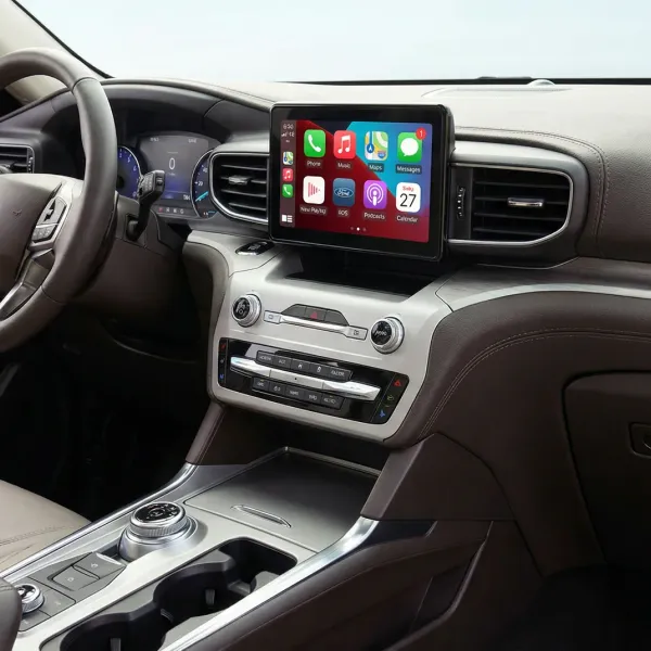 Apple CarPlay & Android Auto for Every Ford Explorer (1991 to today)