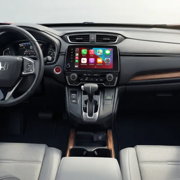 Apple CarPlay & Android Auto for Every Honda CR-V (1997 to today)