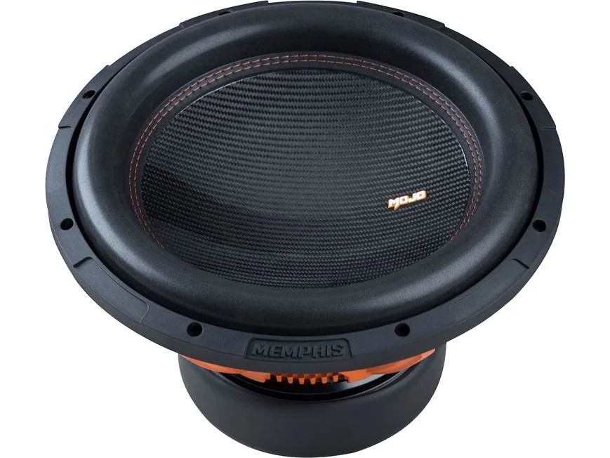 Memphis Audio MJ1512 5