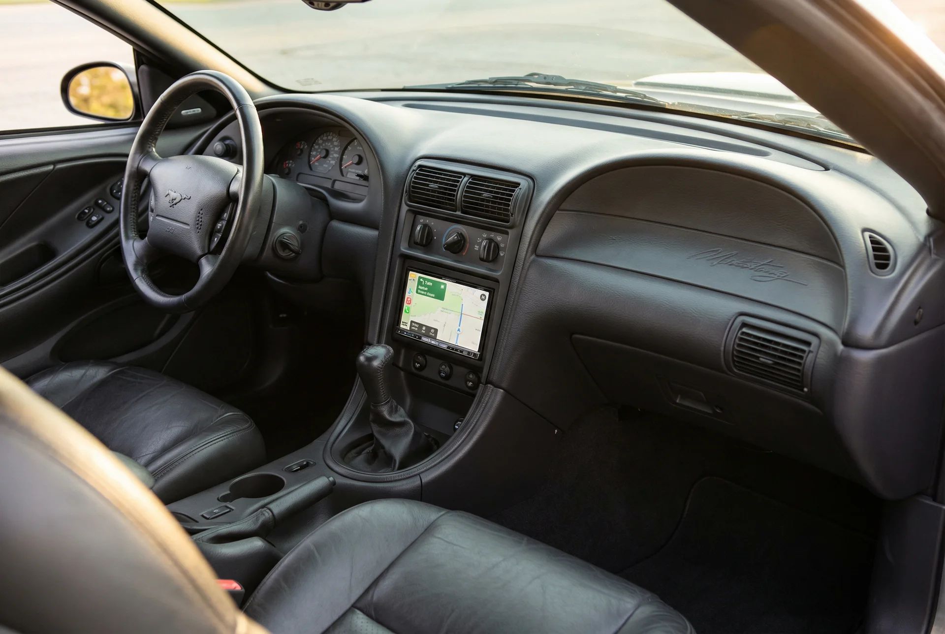 Apple CarPlay & Android Auto for Every Ford Mustang (1964 to today) 3