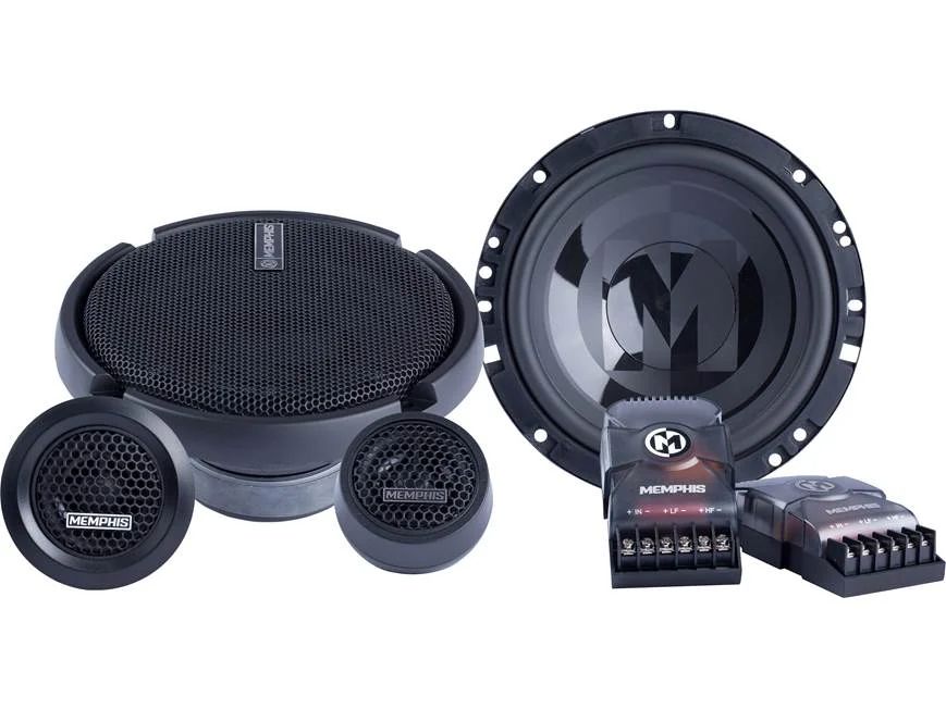 Memphis Audio PRX60C