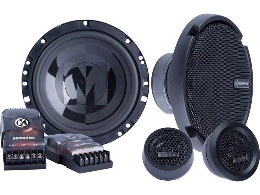 Memphis Audio PRX60C 2