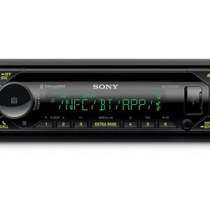 Sony MEX-N5300BT CD Receiver with Bluetooth