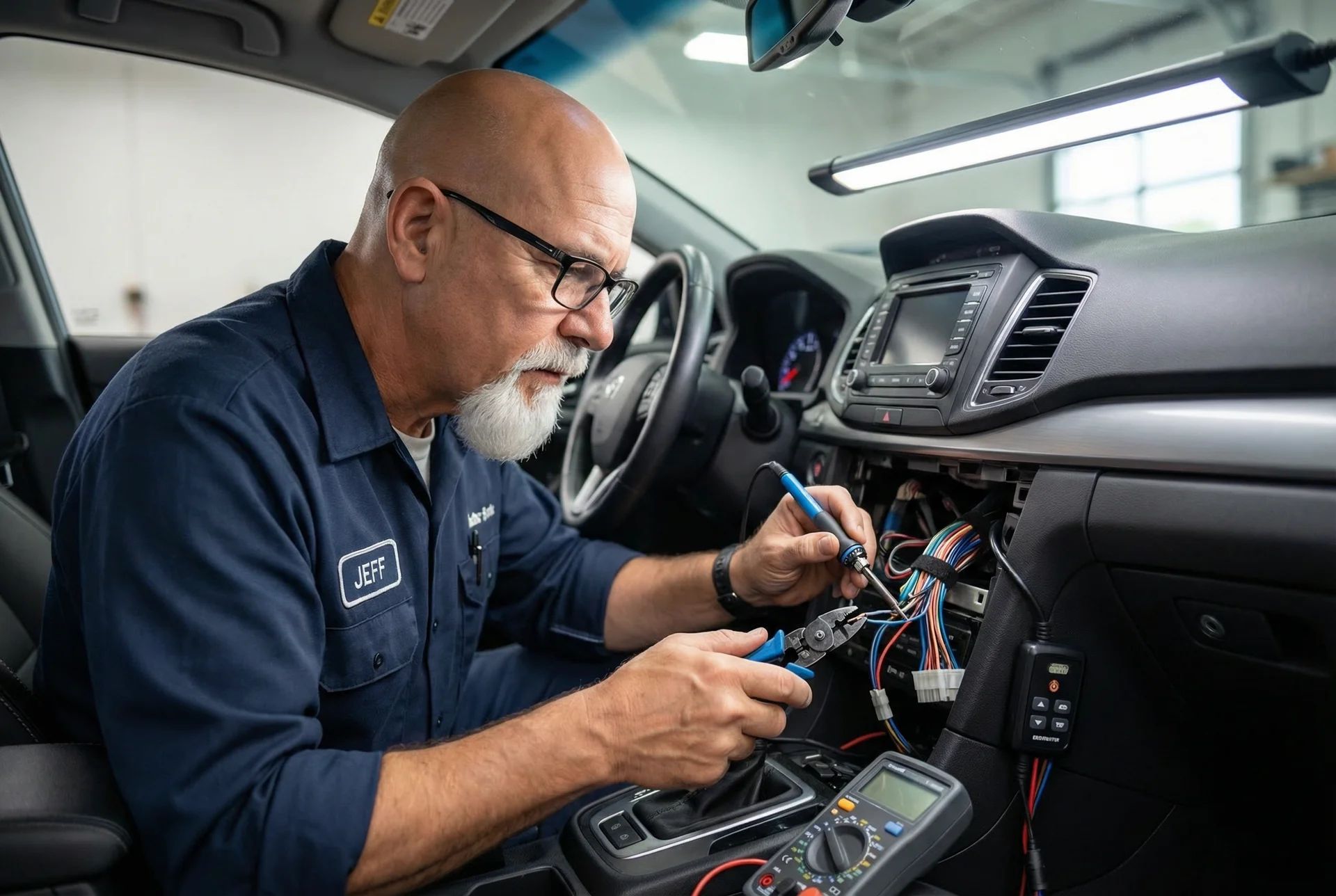Apple CarPlay & Android Auto for Every Ford Focus (2000 to 2018)