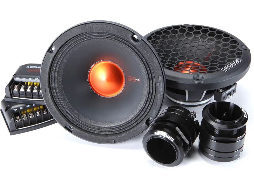 Memphis Audio MJP6C