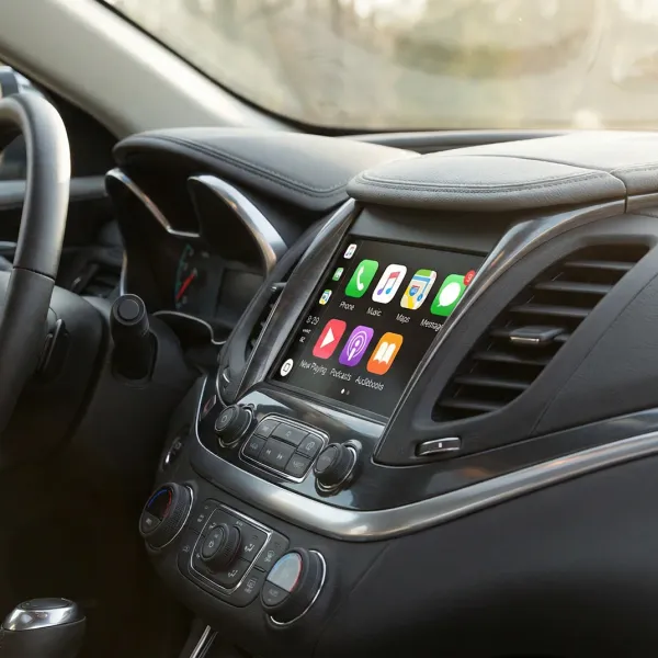 Apple CarPlay & Android Auto for Every Chevrolet Impala (1958 to 2020)