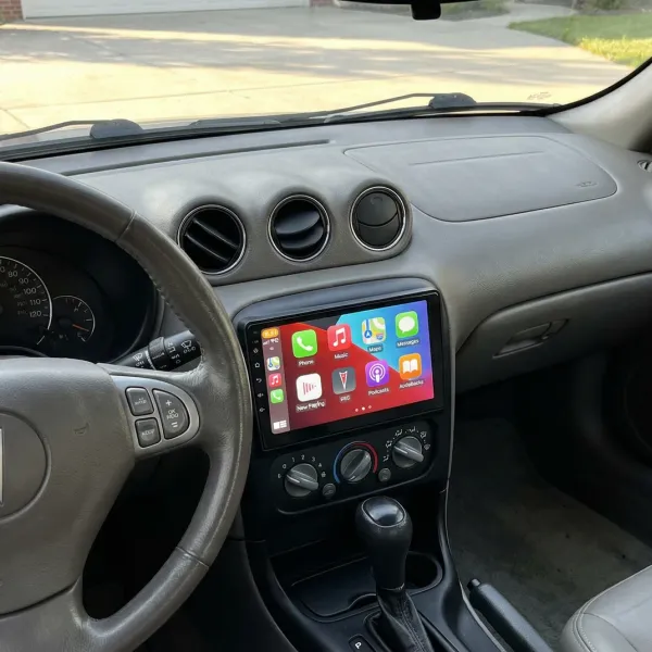Apple CarPlay & Android Auto for Every Pontiac Grand Am (1973 to 2005)