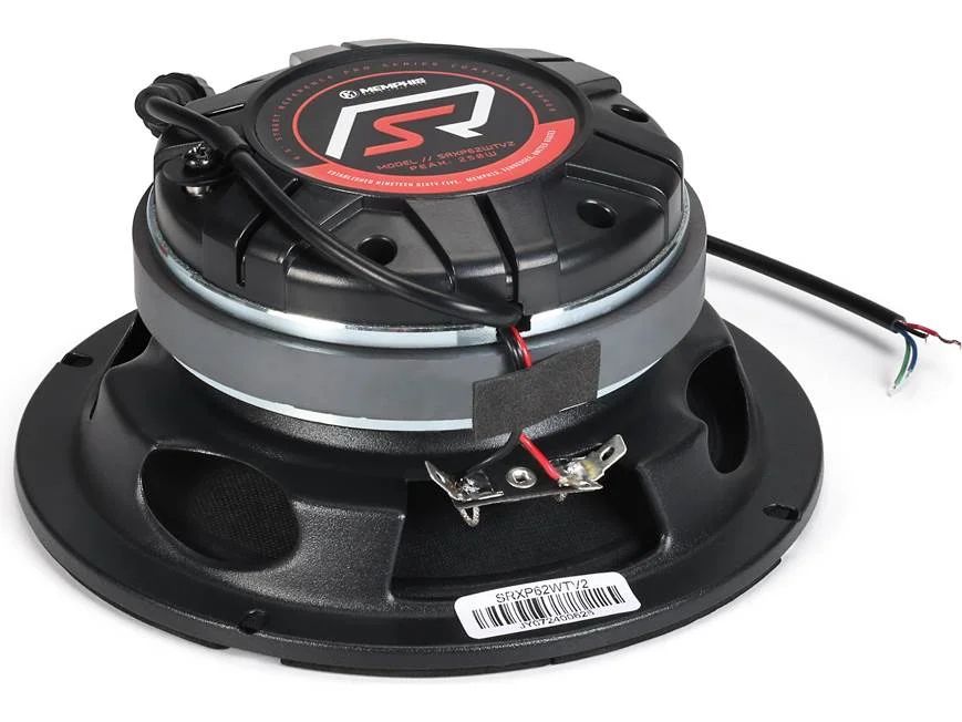 Memphis Audio SRXP62WTV2 2