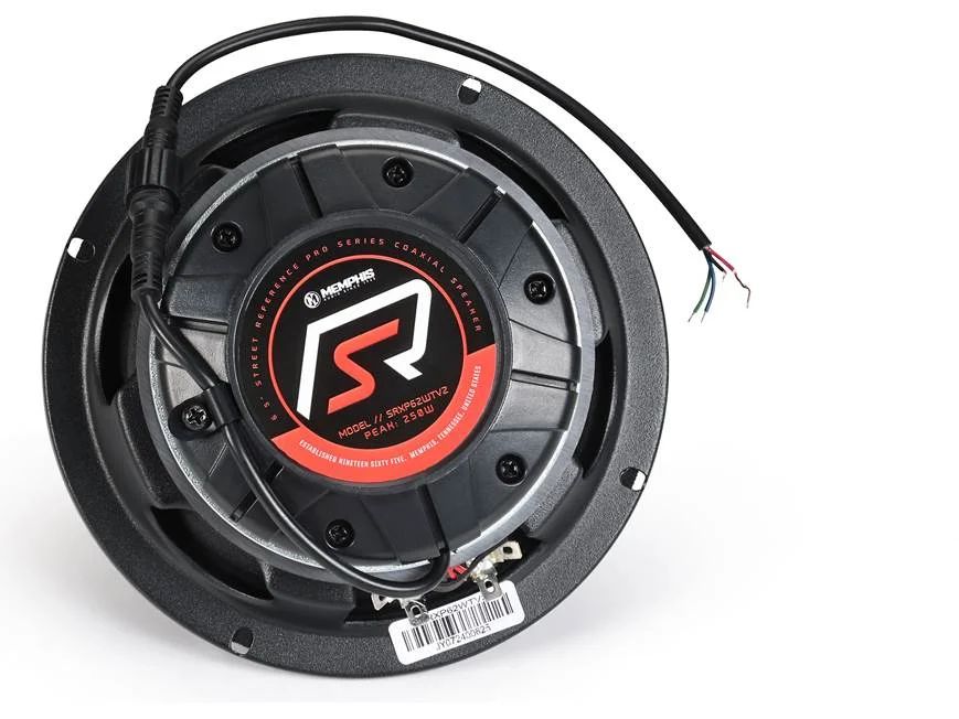 Memphis Audio SRXP62WTV2 8