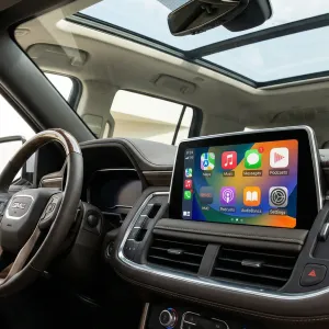 Apple CarPlay & Android Auto for Every GMC Yukon (1992 to today)