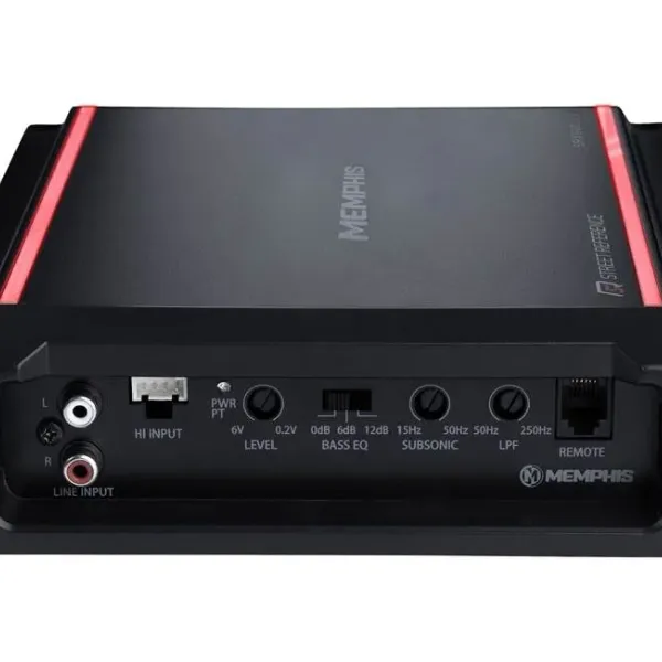 Memphis Audio SRX600.1V