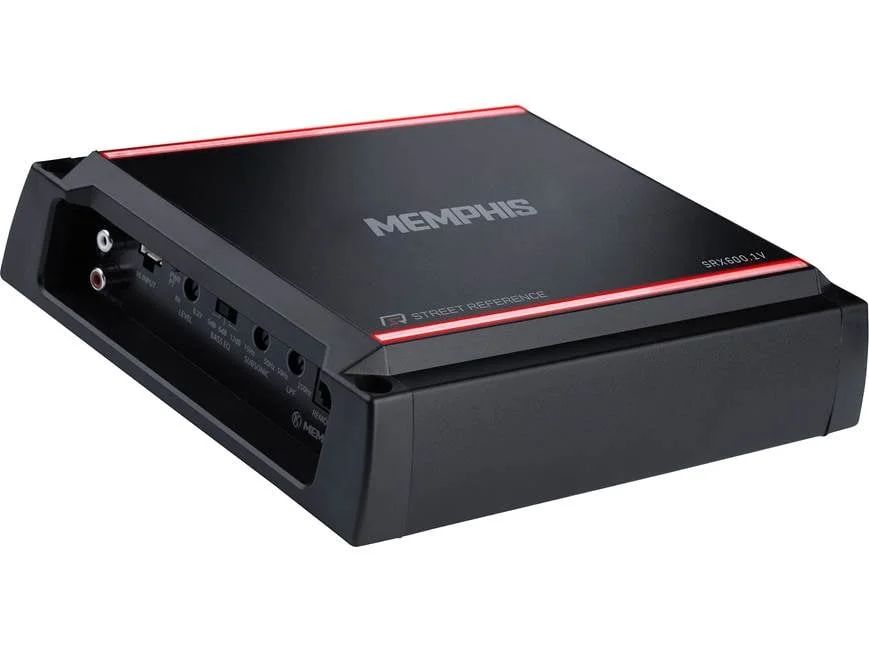 Memphis Audio SRX600.1V 2