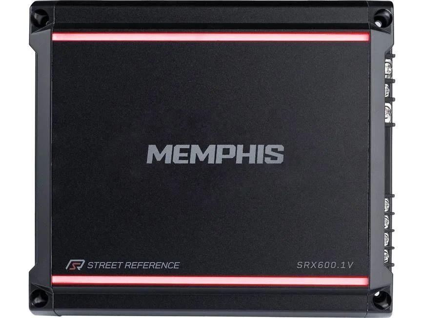 Memphis Audio SRX600.1V 3