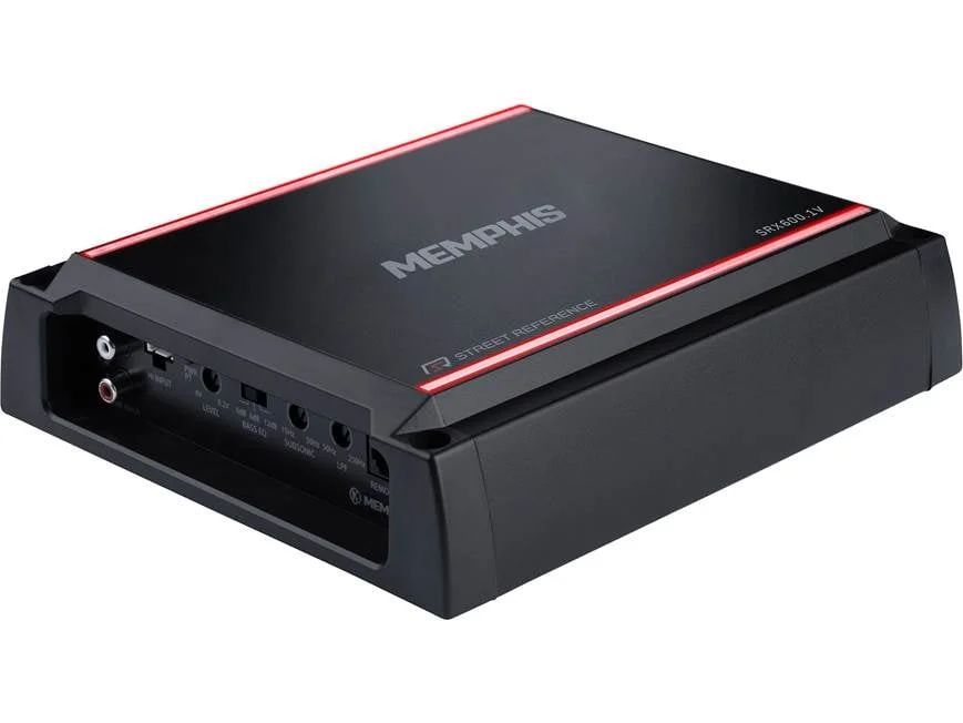 Memphis Audio SRX600.1V 4