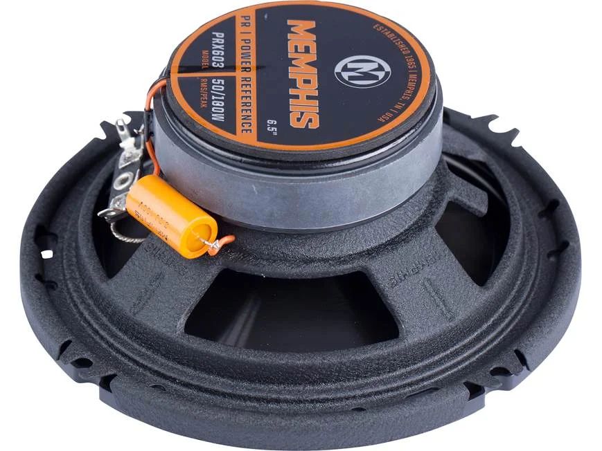Memphis Audio PRX603 2