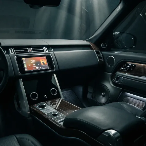 Complete Car Audio System Upgrade