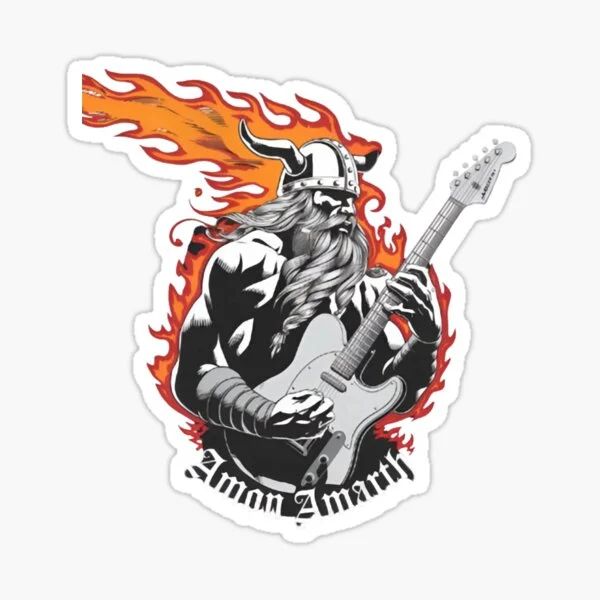 Custom Stickers for Clubs, Bands & Events | Pittsburgh PA 4