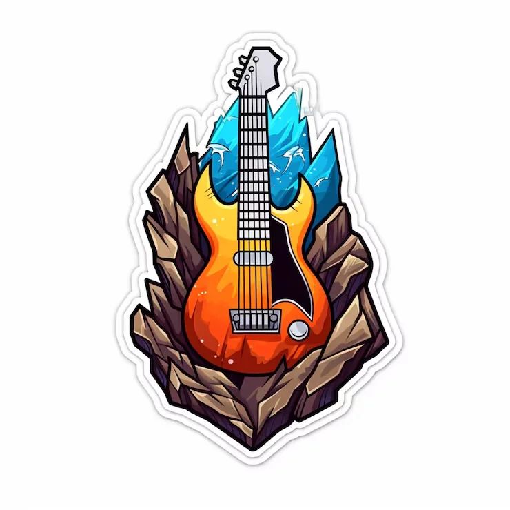 Custom Stickers for Clubs, Bands & Events | Pittsburgh PA 5