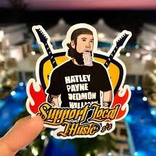 Custom Stickers for Clubs, Bands & Events | Pittsburgh PA 3