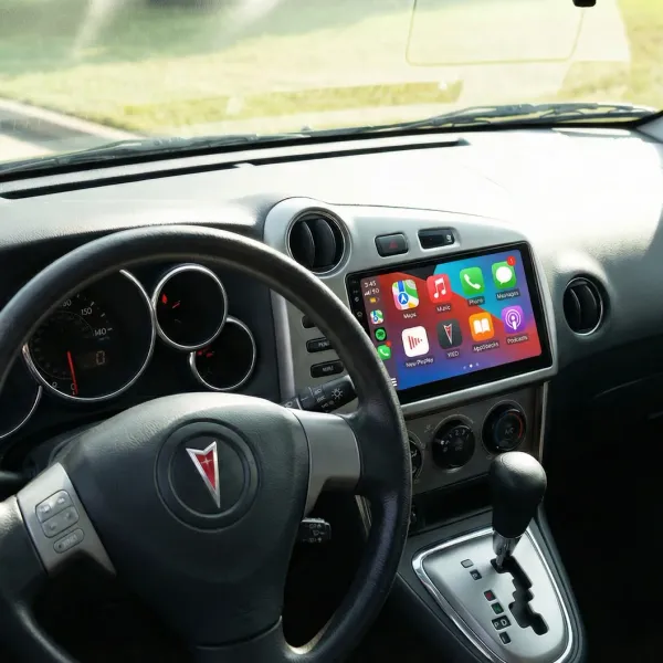 Apple CarPlay & Android Auto for Every Pontiac Vibe (2003 to 2010)