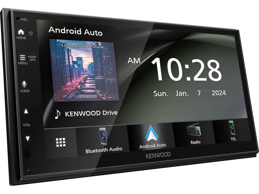 Apple CarPlay & Android Auto for Every Pontiac Vibe (2003 to 2010) 5