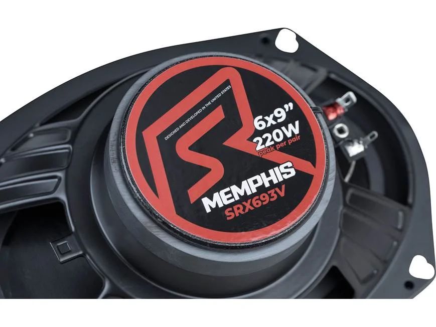 Memphis Audio SRX693V 2