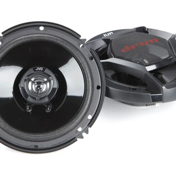 JVC CS-DR621 DRVN Series 6-1/2" 2-Way Car Speakers