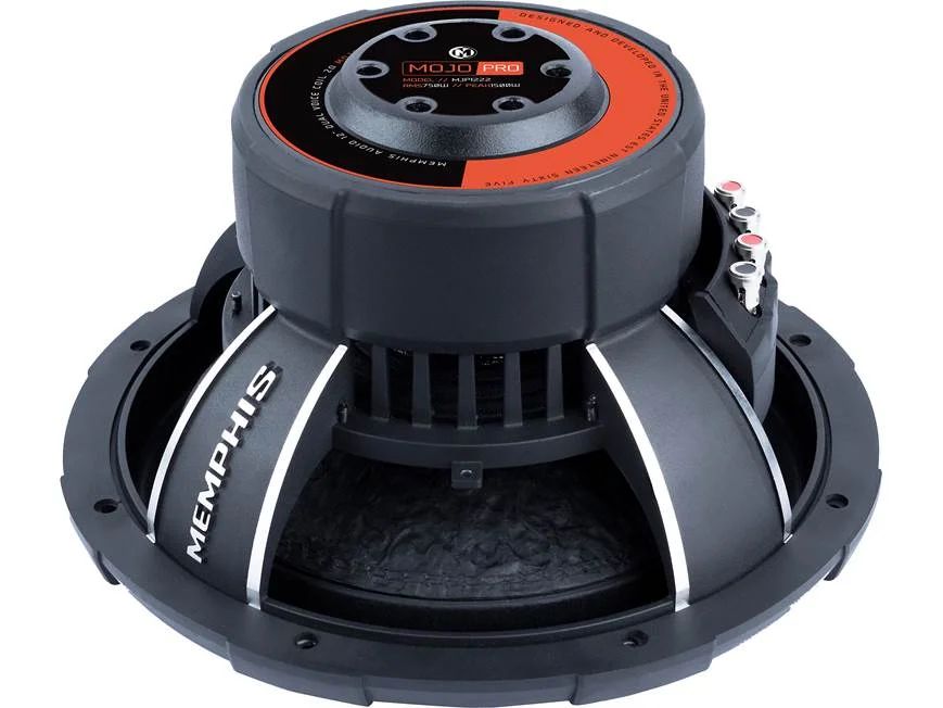 Memphis Audio MJP1222 6