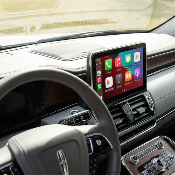 Apple CarPlay & Android Auto for Every Lincoln Navigator (1998 to today)