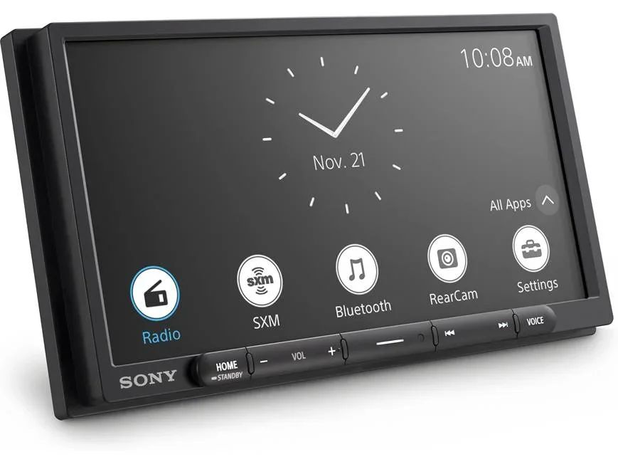 Apple CarPlay & Android Auto for Every Lincoln Navigator (1998 to today) 2